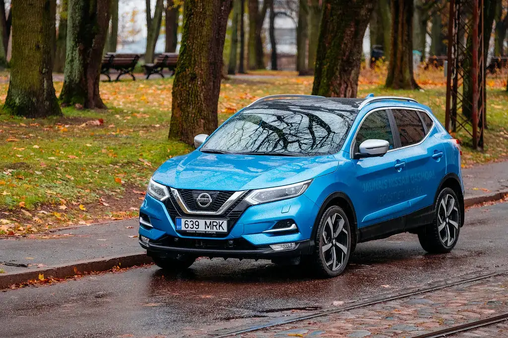 Review : Nissan Qashqai II ( 2013 – 2021 )