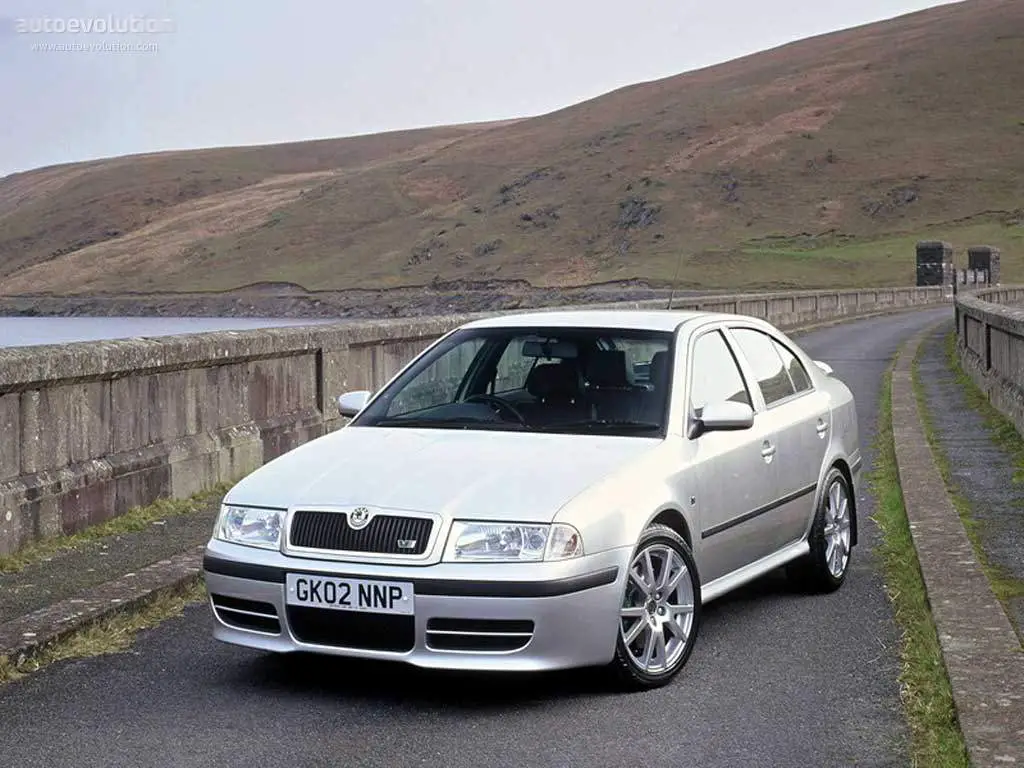 Review : Skoda Octavia I (1996 – 2010)