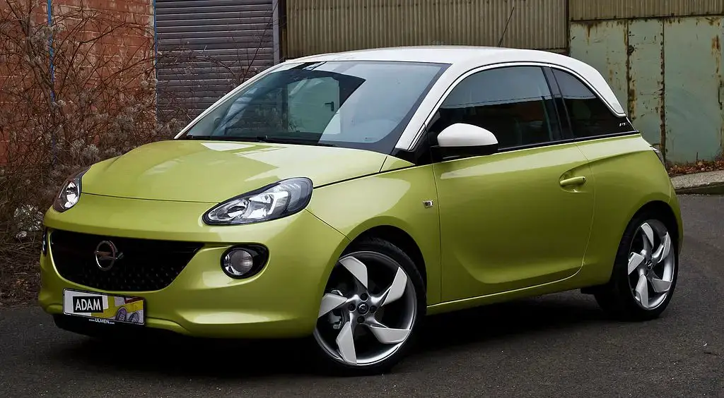 Review: Vauxhall Adam ( 2013 - 2019 )