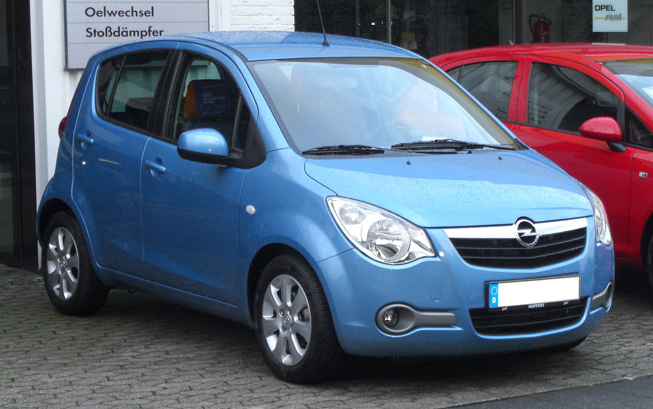 Review: Opel Agila B ( 2007 &#8211; 2014 )