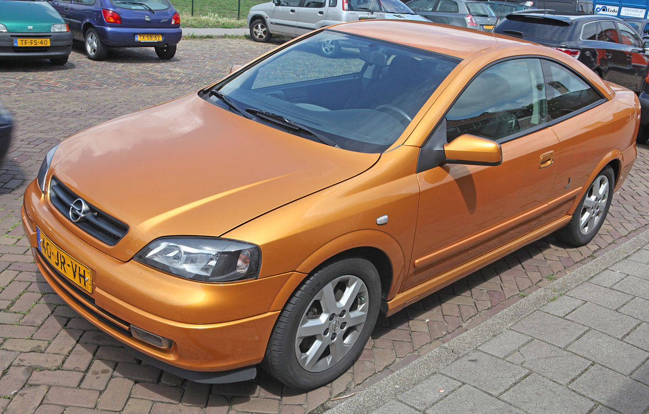 Review: Vauxhall Astra G ( 1998 &#8211; 2009 )