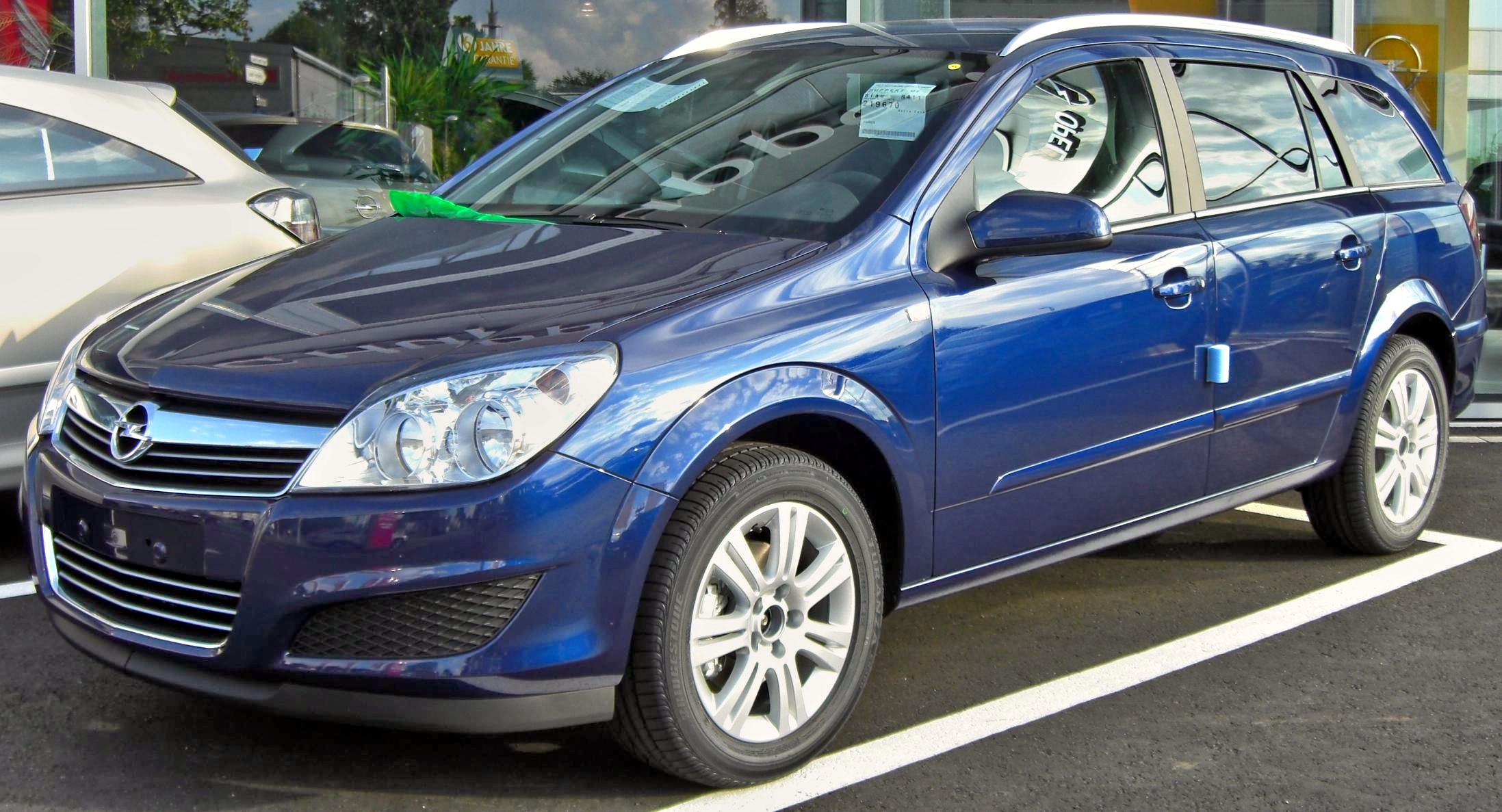 Review : Vauxhall Astra H ( 2004 – 2009 )