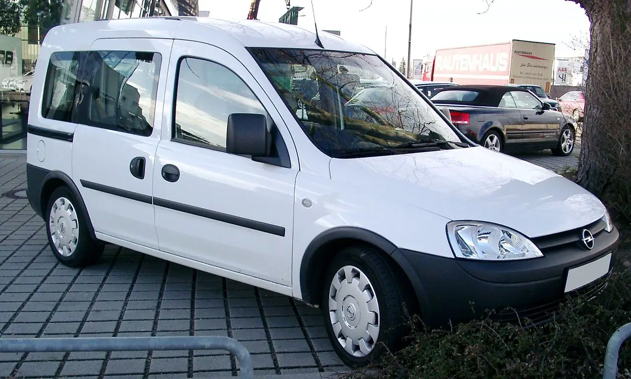 Review : Vauxhall Combo C ( 2001 &#8211; 2011 )