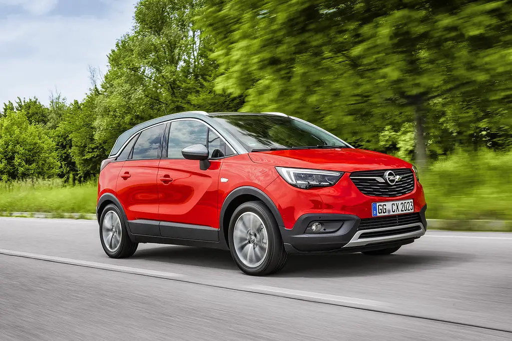 Review: Vauxhall Crossland ( 2017 - 2024 )