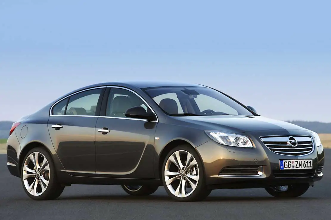 Review: Opel Insignia A ( 2008 &#8211; 2017 )