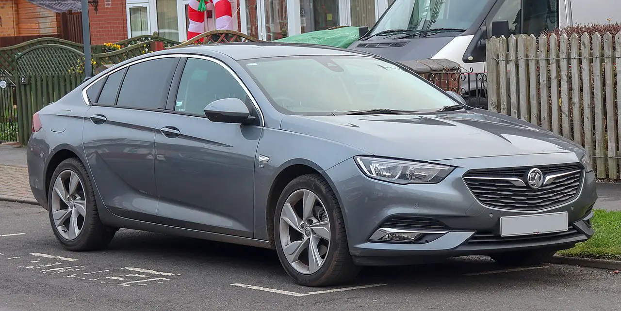 Review: Opel Insignia B ( 2017 &#8211; present )