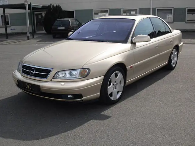 Review: Opel Omega B ( 1994 &#8211; 2003 )