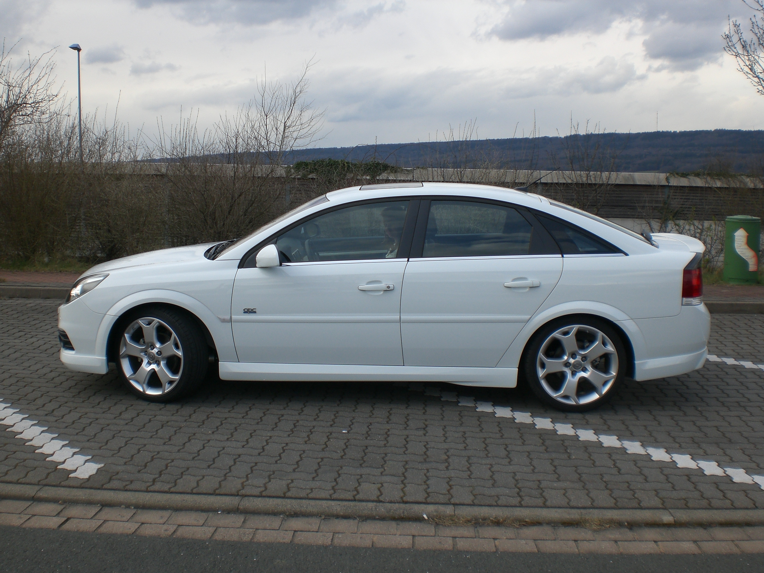 Review: Vauxhall Vectra C ( 2002 - 2008 )