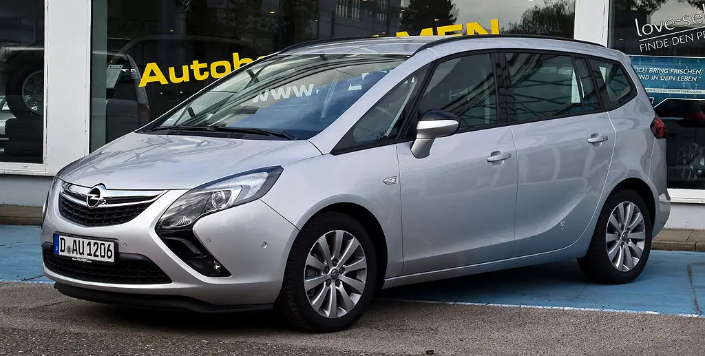 Review: Opel Zafira Tourer ( 2011 &#8211; 2018 )