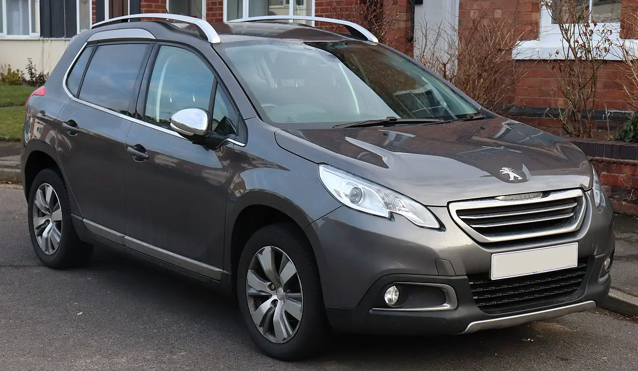 Review: Peugeot 2008 A94 (2013 – 2019)