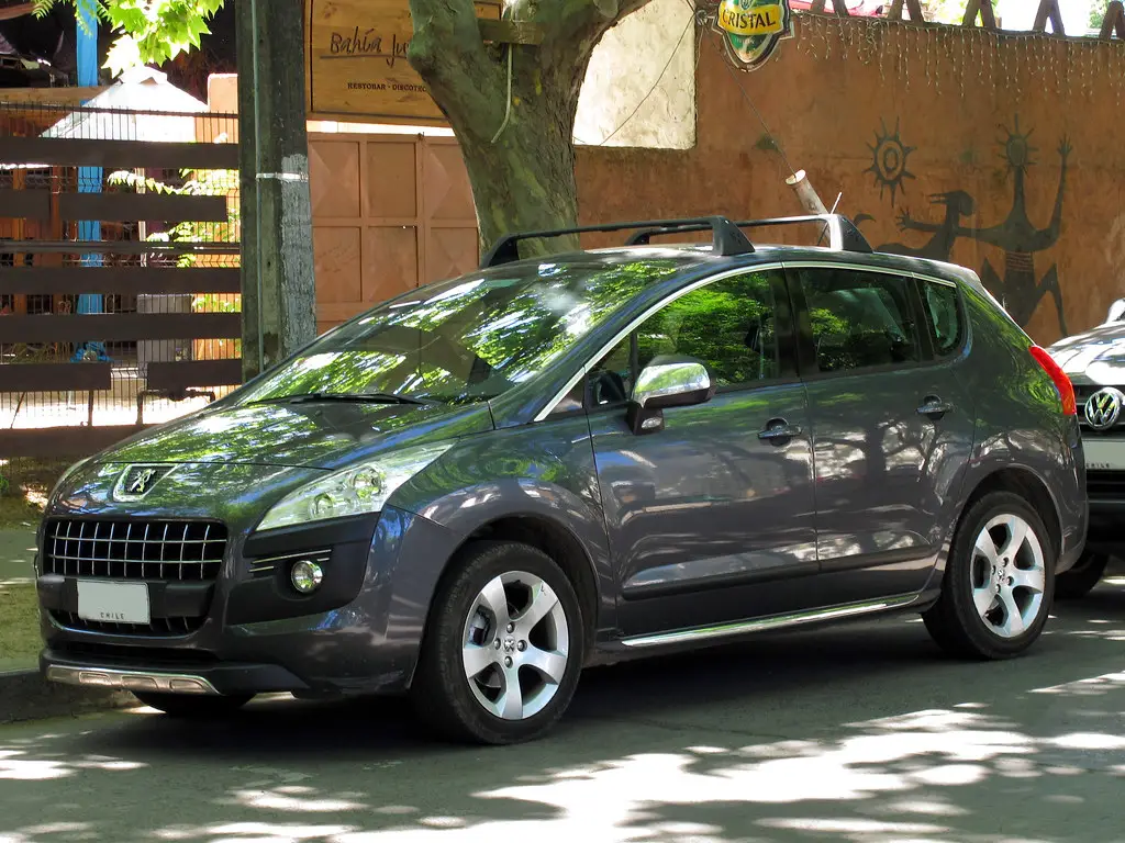 Review: Peugeot 3008 T84 (2008 – 2016)