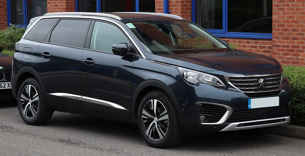 Review: Peugeot 5008 P87 (2017 – 2023)