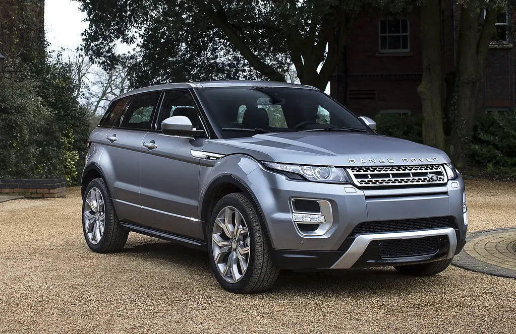 Pareri : Range Rover Evoque L538 ( 2011 – 2018 )