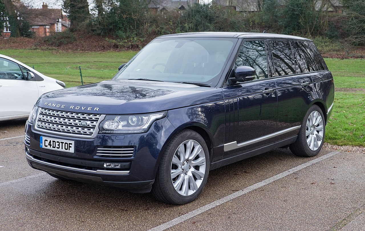 Review : Range Rover L405 ( 2012 – 2021 )