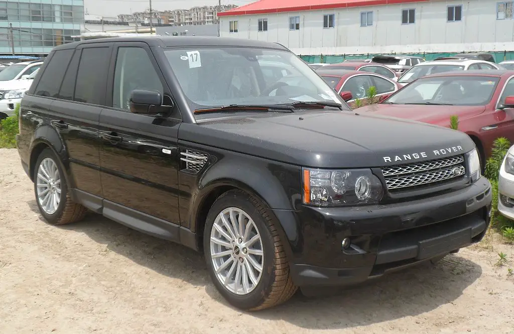 Review : Range Rover Sport LR320 ( 2006 – 2013 )