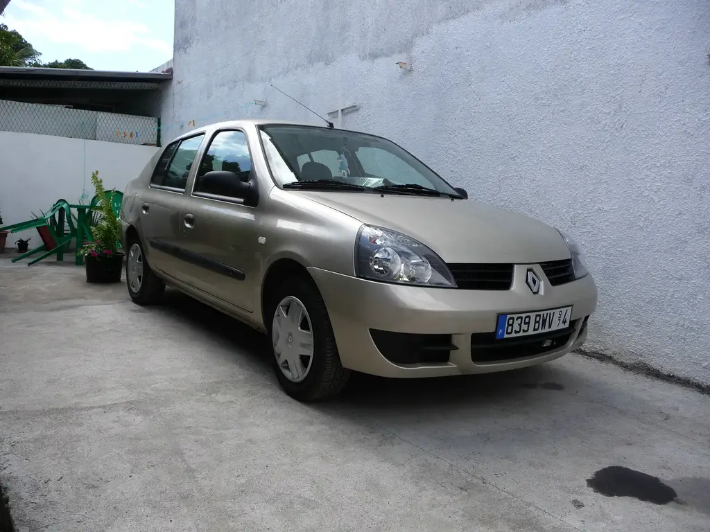 Review: Renault Clio Symbol ( 1999 &#8211; 2008 )