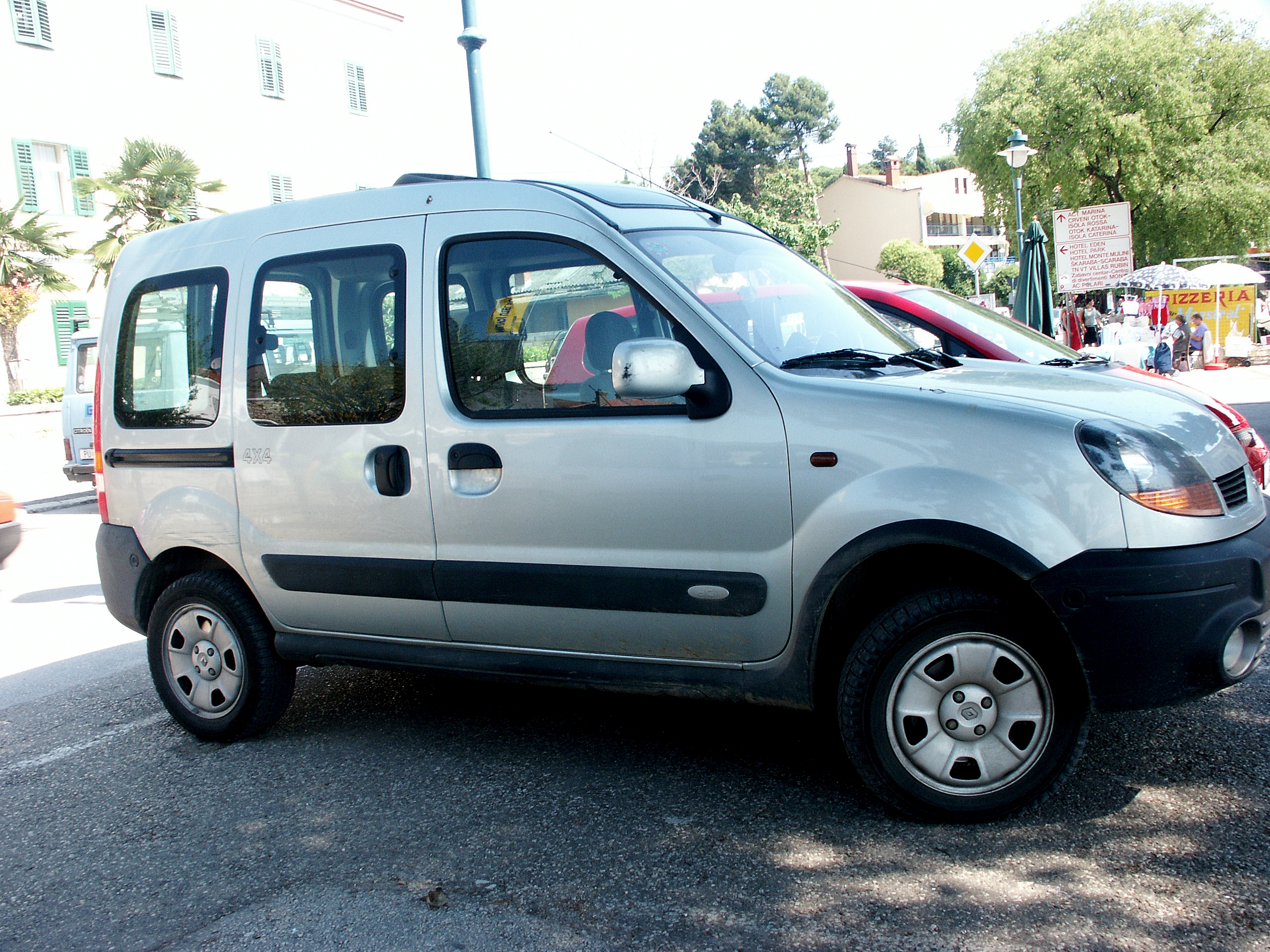 Review: Renault Kangoo I ( 1997 &#8211; 2009 )