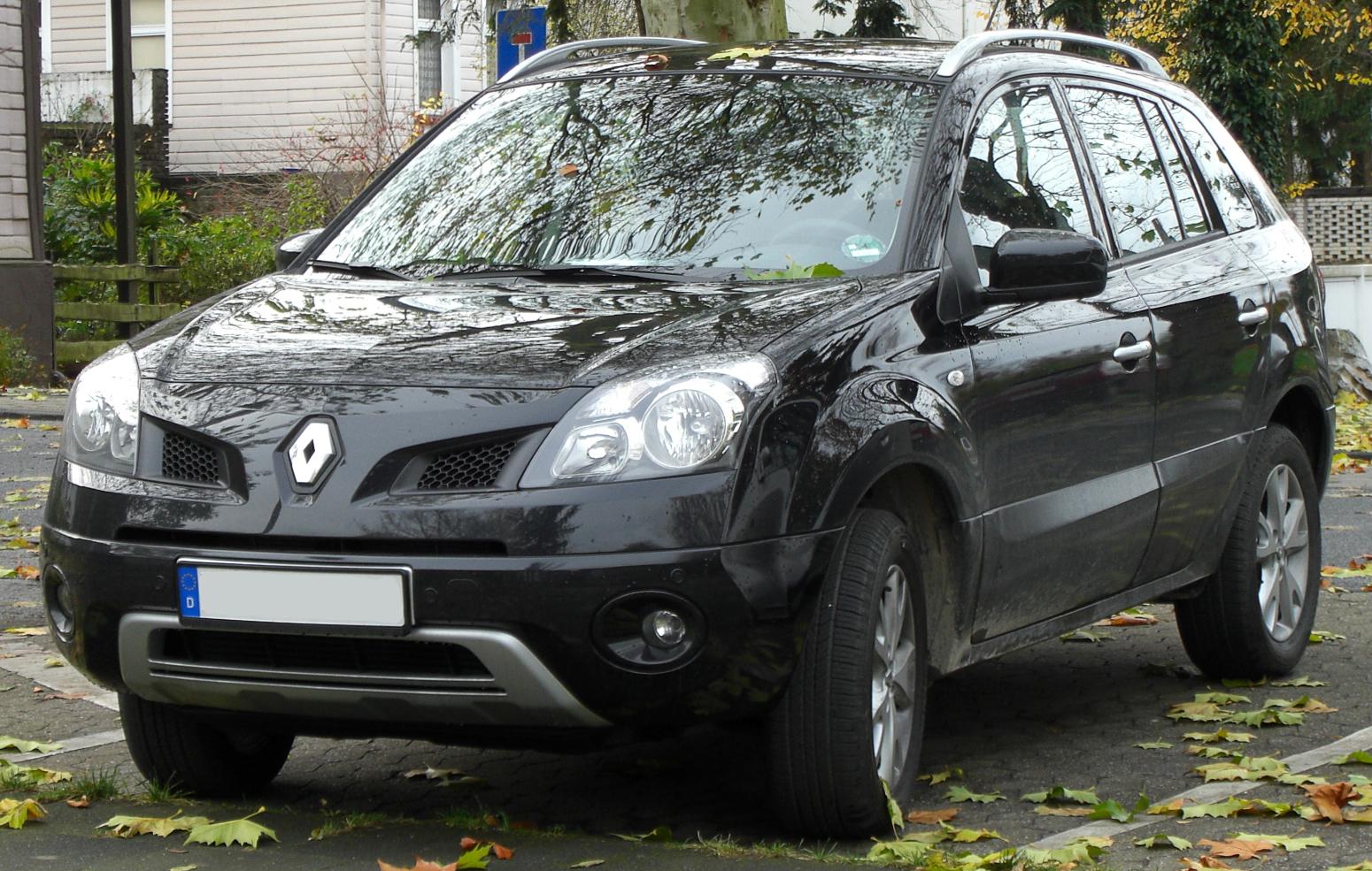 Review: Renault Koleos I ( 2007 &#8211; 2016 )