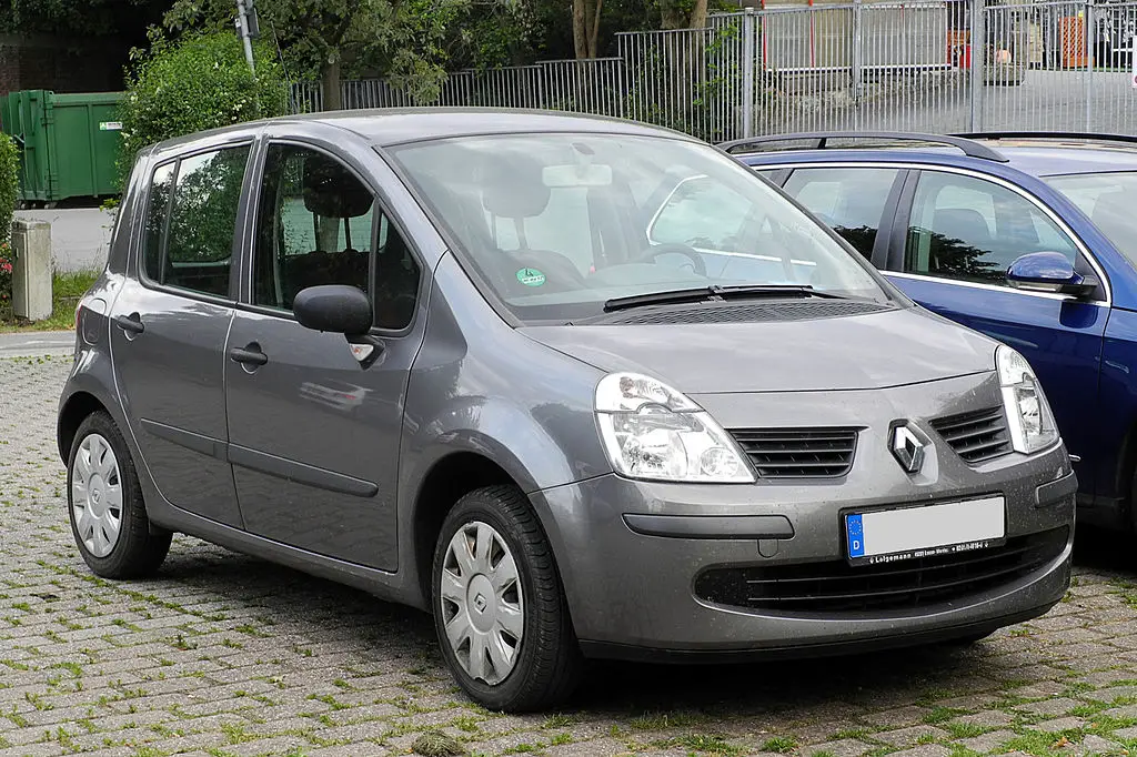 Review: Renault Modus ( 2004 &#8211; 2013 )