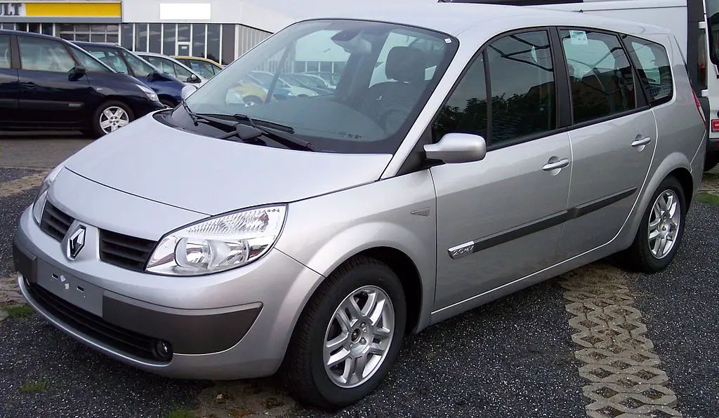 Review: Renault Scenic II ( 2003 &#8211; 2009 )