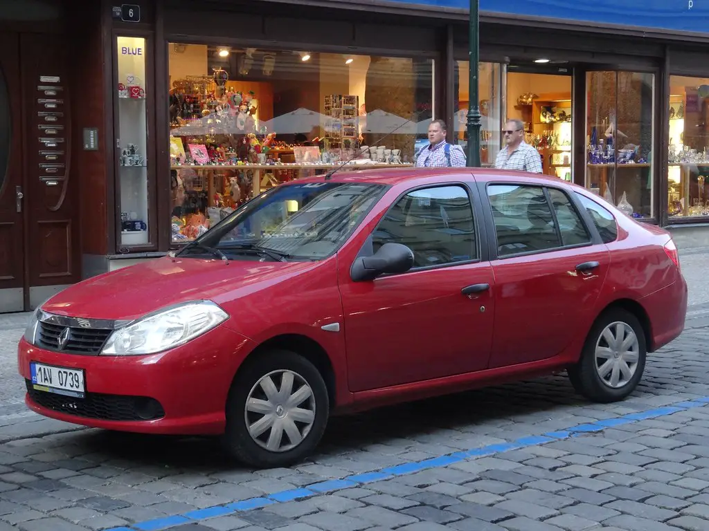 Review: Renault Symbol ( 2008 &#8211; 2012 )