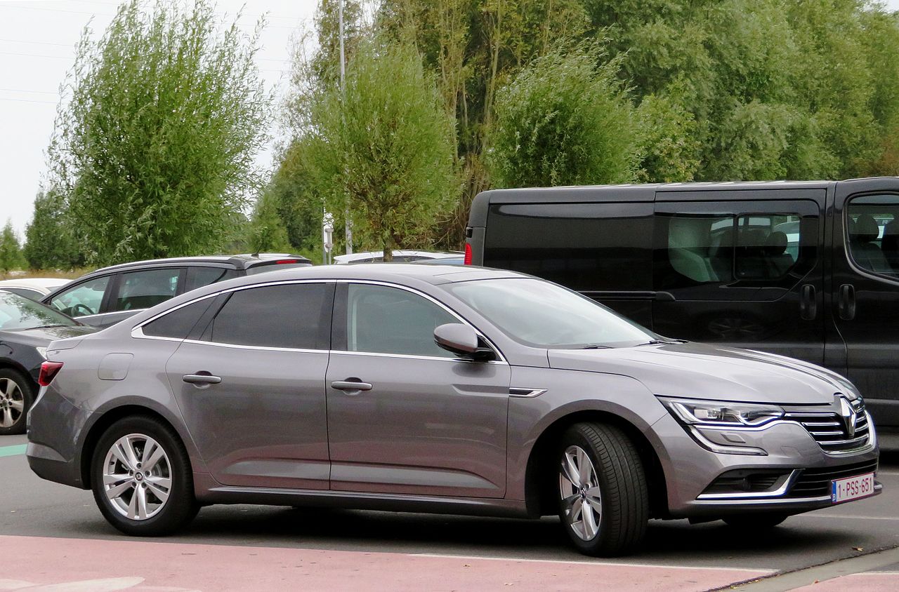 Review: Renault Talisman I ( 2015 &#8211; present )