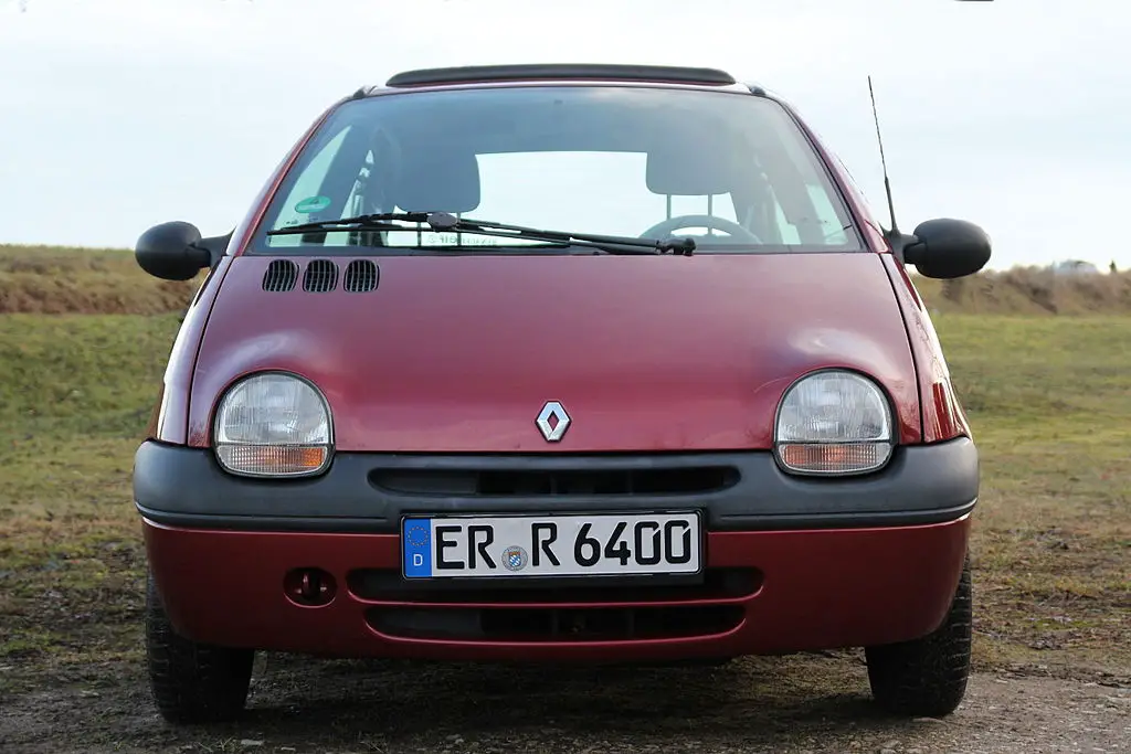 Review: Renault Twingo I ( 1993 &#8211; 2007 )