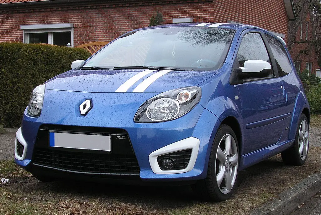 Review: Renault Twingo II ( 2007 – 2014 )