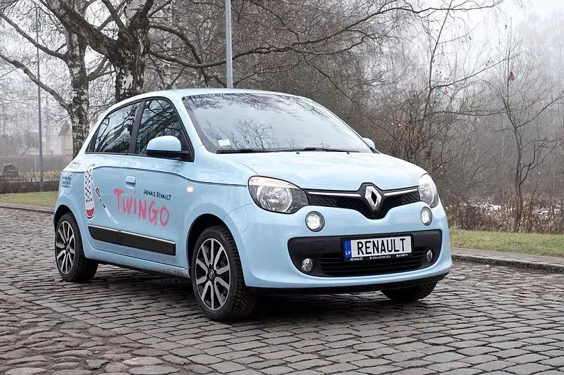 Review: Renault Twingo III ( 2014 &#8211; present )