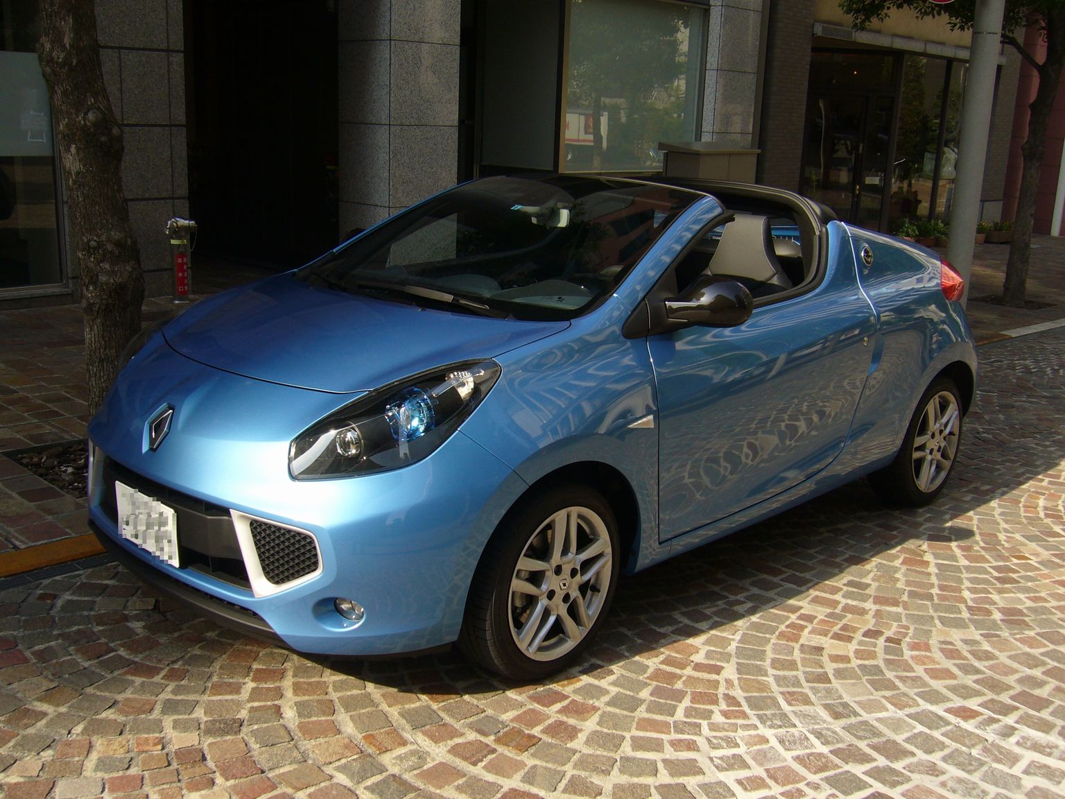 Review: Renault Wind ( 2010 &#8211; 2013 )