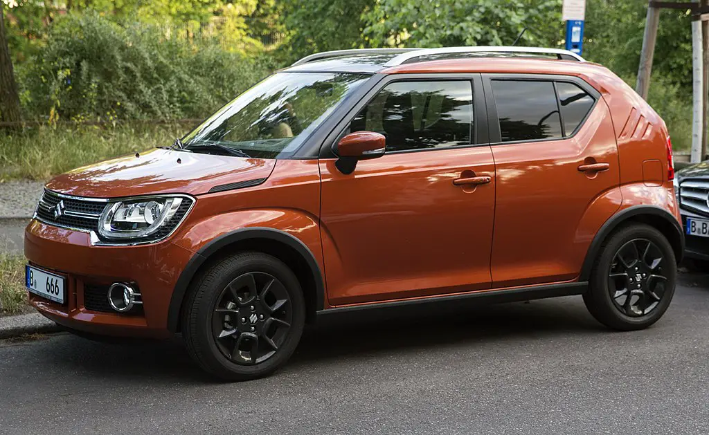 Review: Suzuki Ignis II ( 2016 &#8211; present )