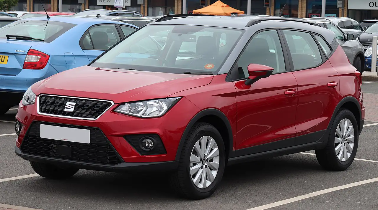 Review: Seat Arona KJ7 (2017 – present)