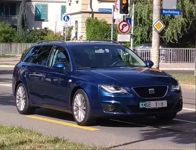 Review: Seat Exeo (2009 – 2013)