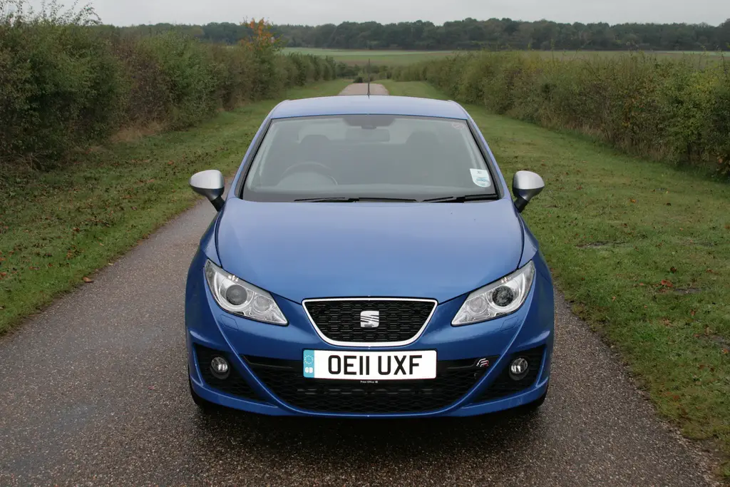 Review: Seat Ibiza 6J (2008 – 2017)