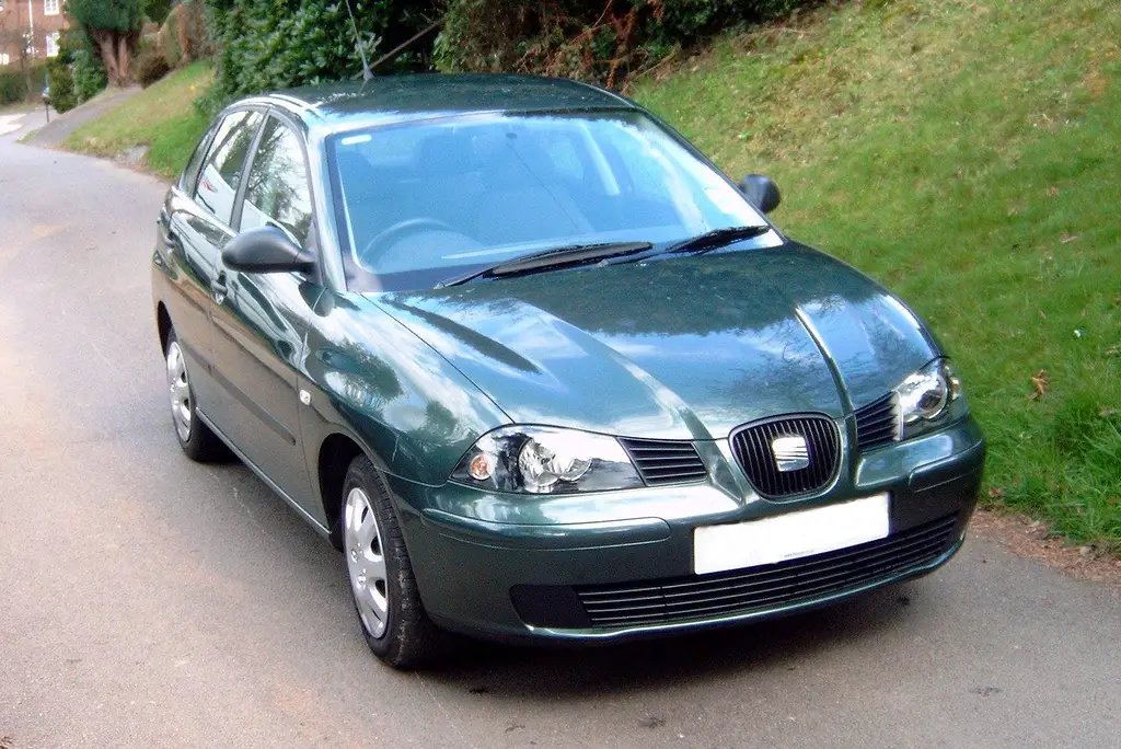 Review: Seat Ibiza 6L (2002 – 2008)