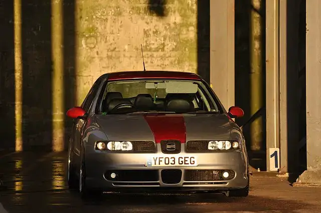 Seat Leon 1M tuning almostcarreviews