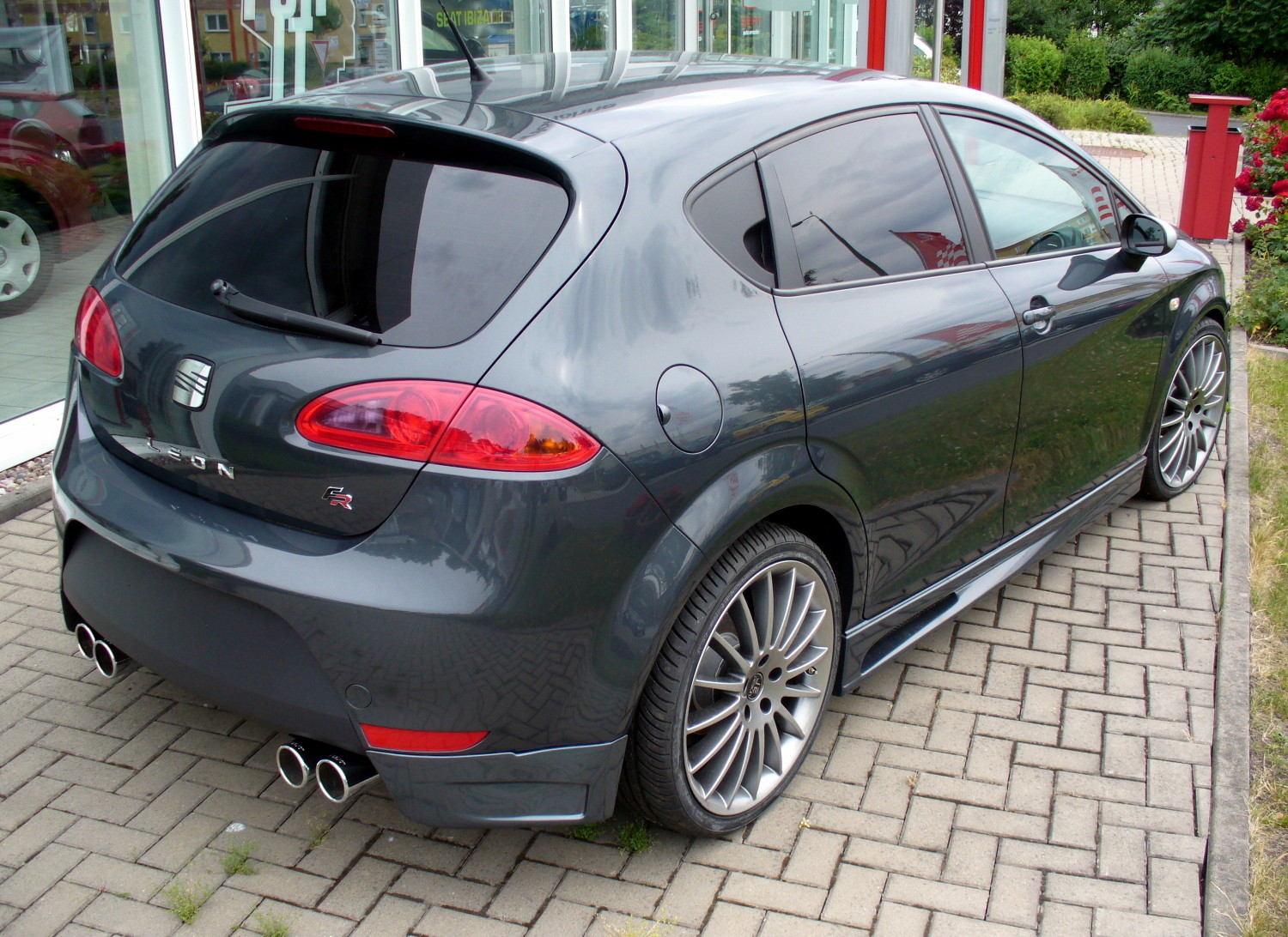 Review : Seat Leon 1P ( 2005 – 2012 )