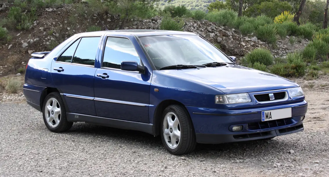 Review: Seat Toledo 1L (1991 – 1999)