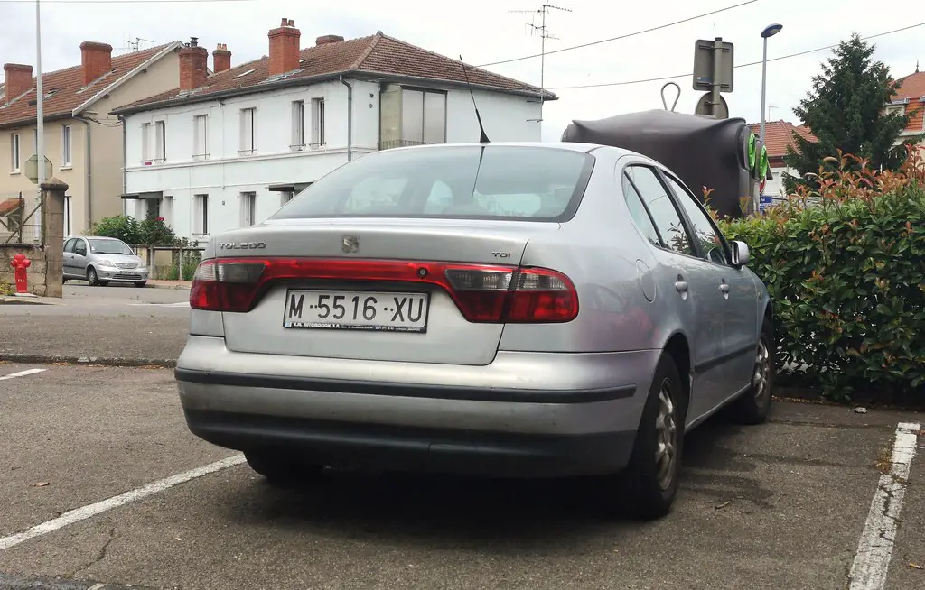 Review: Seat Toledo 1M (1998 – 2004)