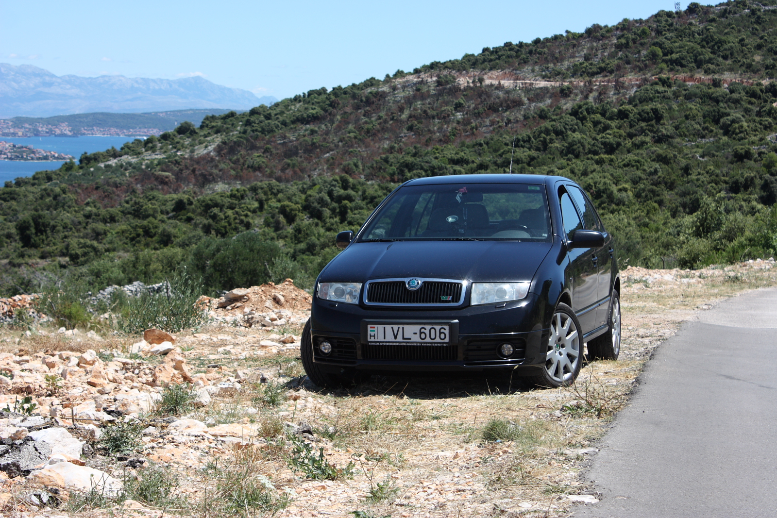 Review : Skoda Fabia I ( 2000 – 2007 )