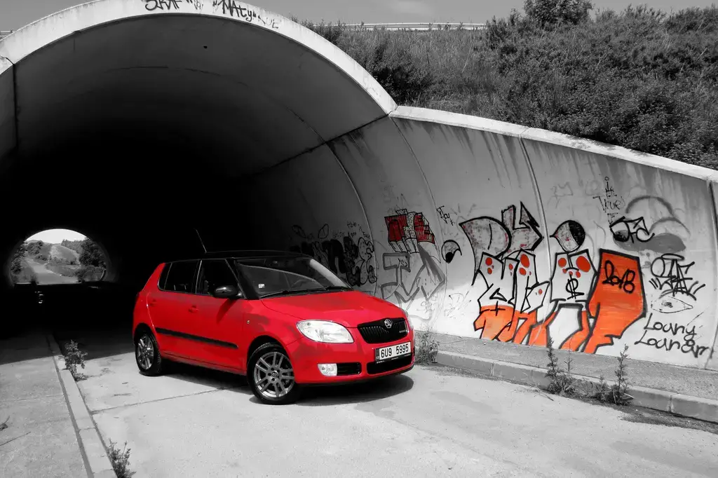 Review : Skoda Fabia II ( 2007 – 2014 )