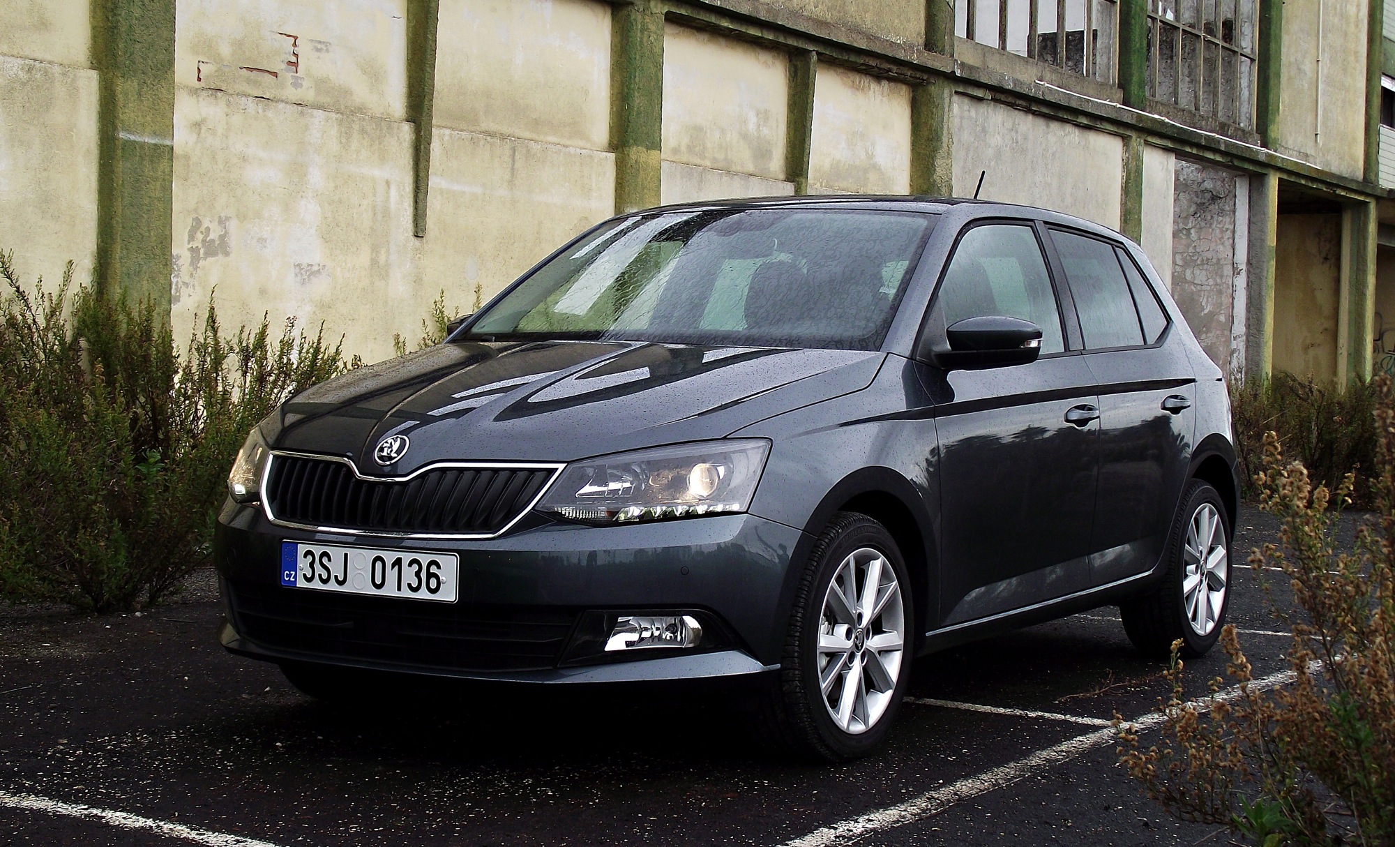 Review : Skoda Fabia III ( 2015 – 2021 )