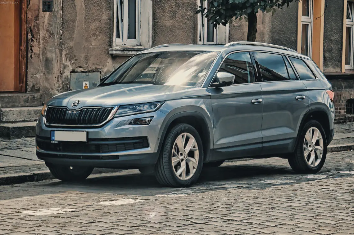 Review: Skoda Kodiaq NS7 ( 2016 – 2023 )