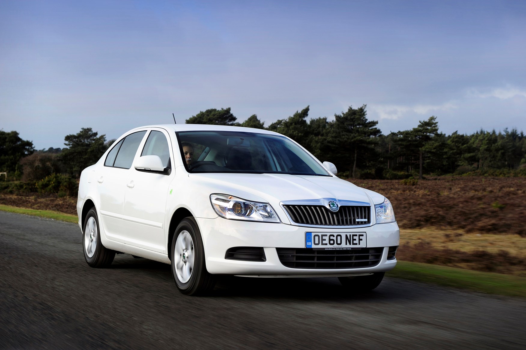 Review : Skoda Octavia II facelift (2009 – 2013)