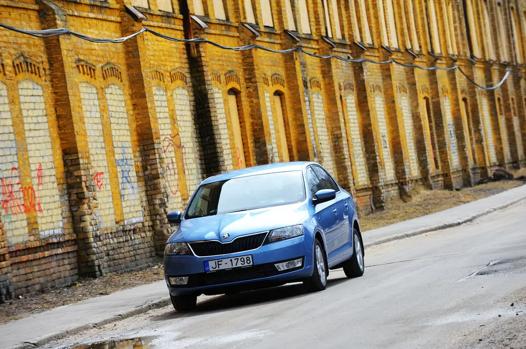 Review: Skoda Rapid NH ( 2012 – 2022 )