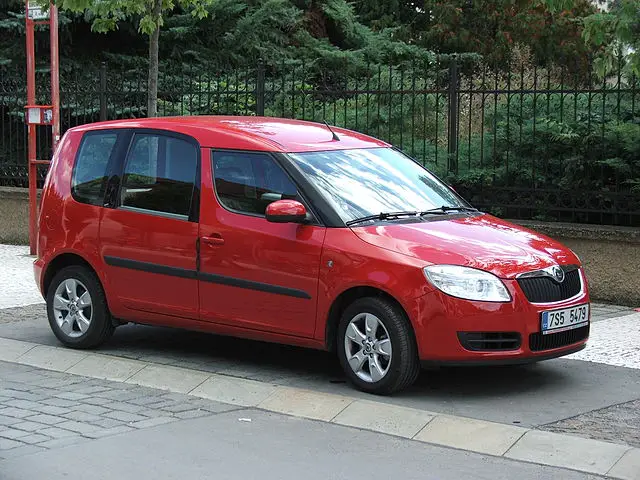 Review: Skoda Roomster (2006 – 2015)