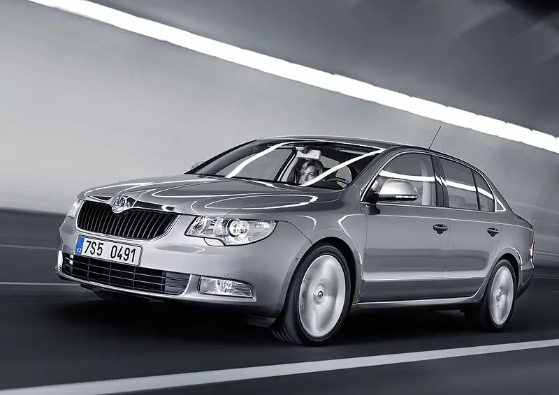 Review : Skoda Superb II (2008 – 2015)