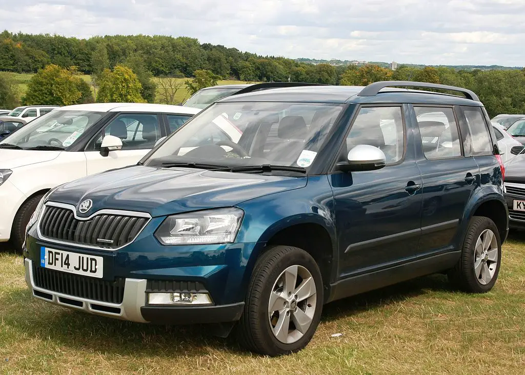 Review: Skoda Yeti (2009 – 2017)