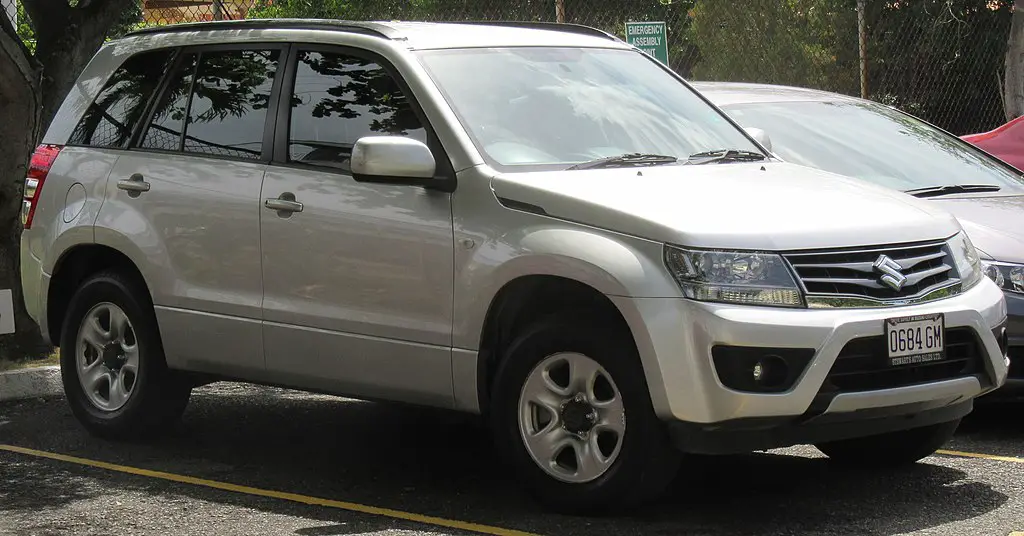 Review: Suzuki Grand Vitara II ( 2005 &#8211; 2014 )