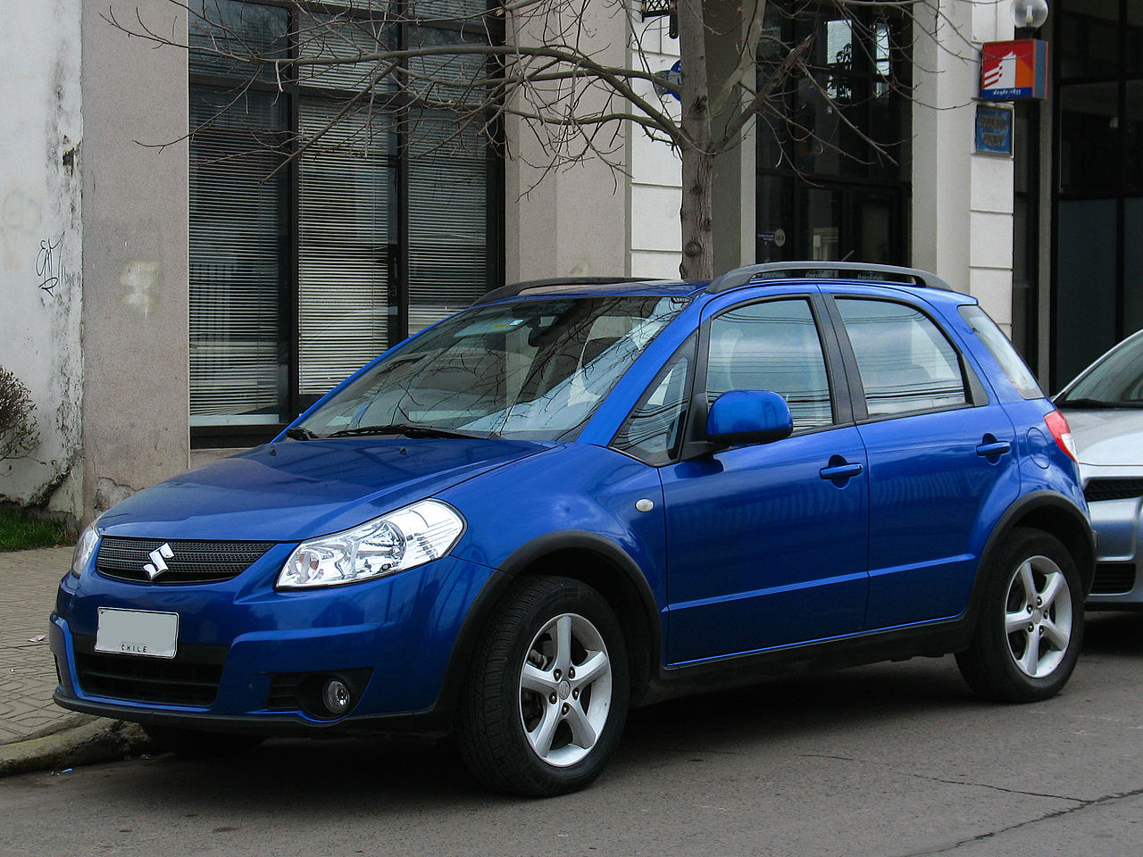 Review: Suzuki SX4 GY (2006 &#8211; 2014)